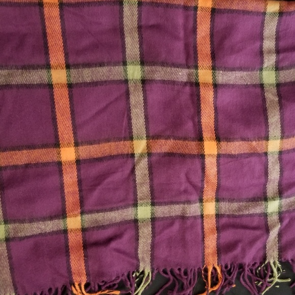 Pashmina Type Scarf - Picture 2 of 3
